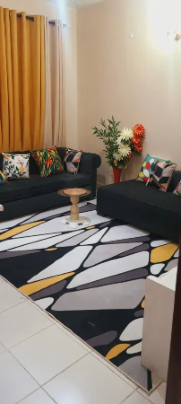 A stylish 2 bedroom apartment overlooking Mt.Kenya in Embu county