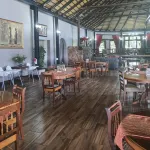 Glen Afric Country Lodge - breakfast