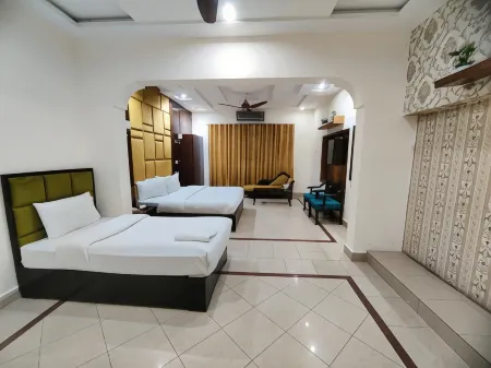 Hotel Pak Continentall Multan