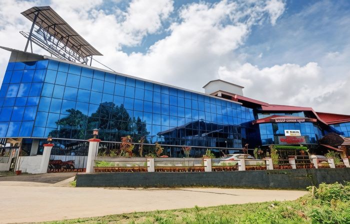 Itsy Hotels Regalia Grand, 500 Mtrs from Madikeri Fort
