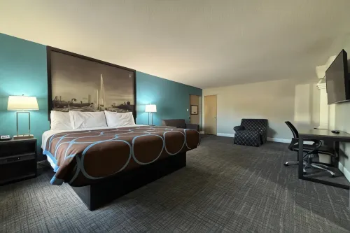 Super 8 by Wyndham Belleville IL/St. Louis Area Hotels in Belleville