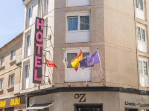 Hotel Villa de Verín Hoteles en Verín