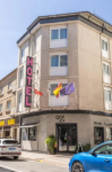 Hotel Villa de Verín Hotels in Comarca de Verin