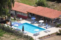 Önder Yıldız Hotel - pantai