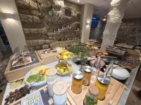 Hotel Astoria - Morgenmad