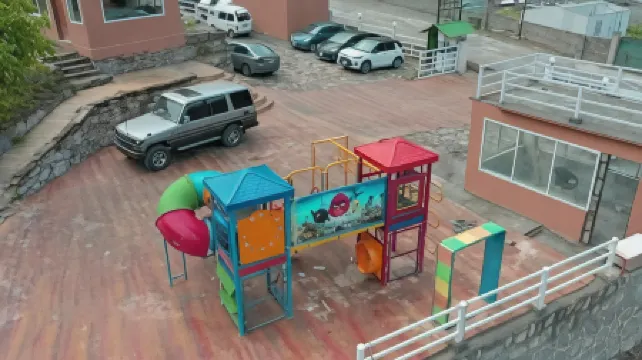 Hotel Village Inn Naran