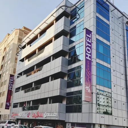 Saffron Hotel