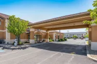 Quality Inn Monee I-57 - badewanne