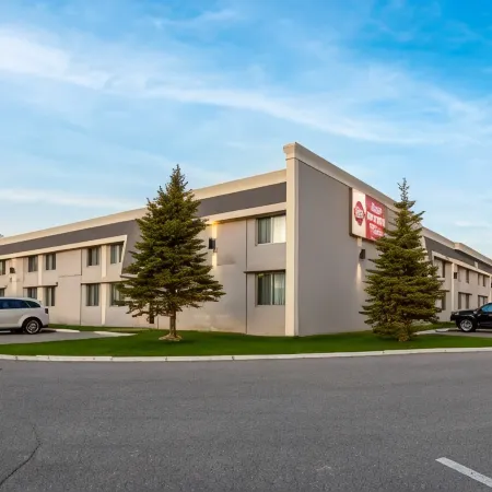 Best Western Plus Mariposa Inn  Conference Centre