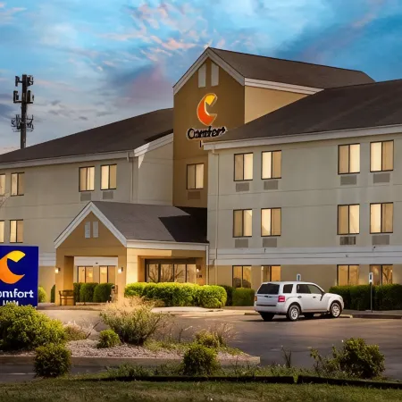 Comfort Inn Evansville East