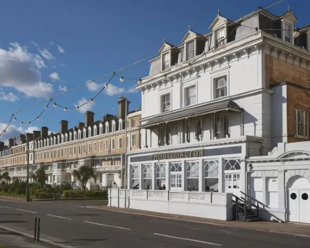 The Burlington Hotels in Worthing