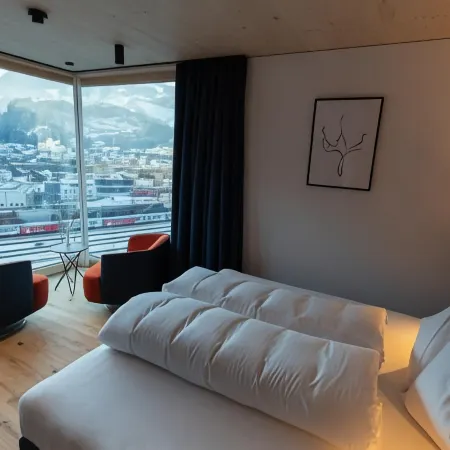 Alpstadt Lifestyle Hotel Отели в г. Блуденц