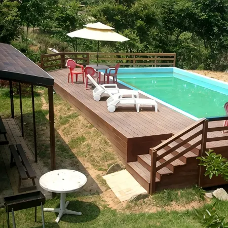 Dangjin Chorak Naru Pension & Glamping