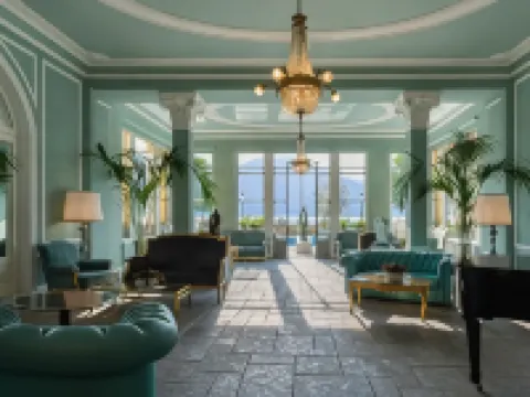 Grand Hotel Menaggio Hotels in Menaggio