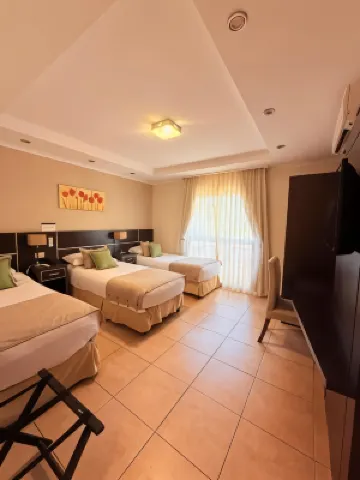 Hotel Jardin de Iguazu โรงแรมใน