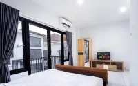 Jember Town Square Apartment by Calli Rooms - balkon