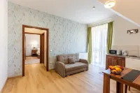 Lajta Apartmanok Các khách sạn ở 