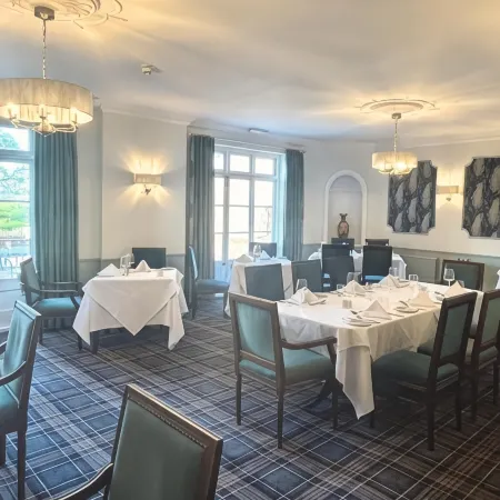 Corse Lawn House Hotel