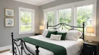 Victoria Resort and Bed & Breakfast - parking