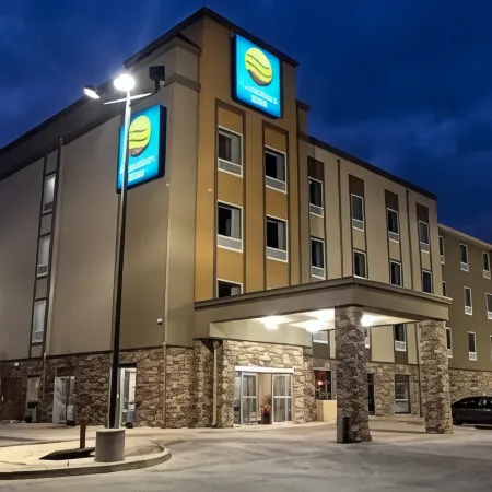 Comfort Inn Midland South I-20