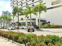 Hotel Resort Rio Poty - parking