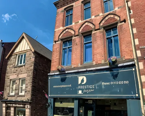 Stunning Spacious one Bedroom Apartment in Courtyard Location, Central to Town Hoteles en Belper