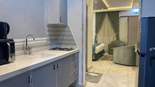 Aknan Al Janoub for Serviced Apartment 2 (Economic) - 3 Sao