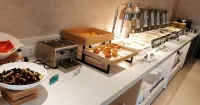 Ge Orange Hotel (Jincheng Center Pedestrian Street, Yulin)