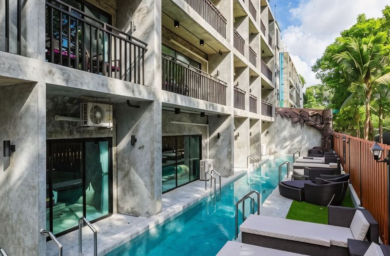 Maneetel Krabi Beachfront photo 3