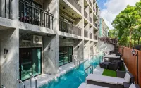 Maneetel Krabi Beachfront - Romantische