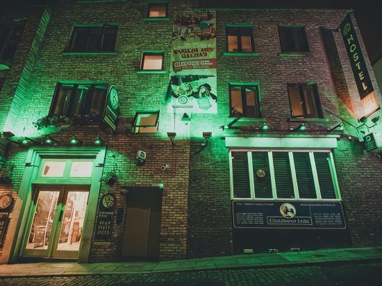 Temple Bar Lane