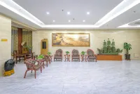 Guangyuan Pinshang Hotel - غرفة مطلة على الجبل