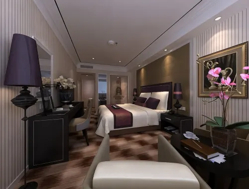 European City Business Hotel, Neijiang - Kæledyr tilladt