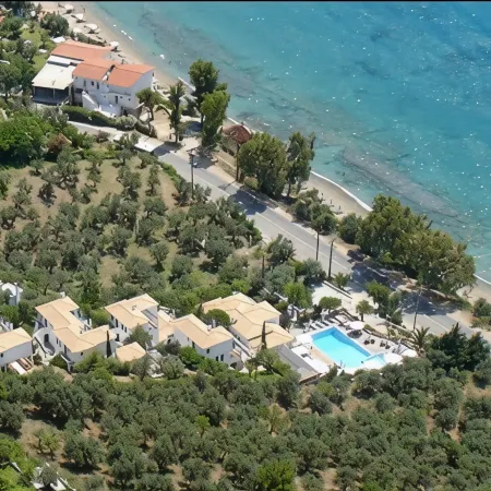 Aegean Suites, Santikos Collection