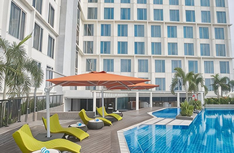 Kingsford Hotel Manila Bay photo 4
