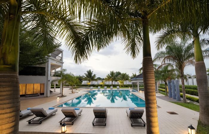 Imperial Plaza Hotel, Juba