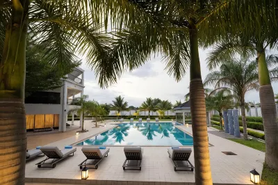 Imperial Plaza Hotel, Juba Hotel a 