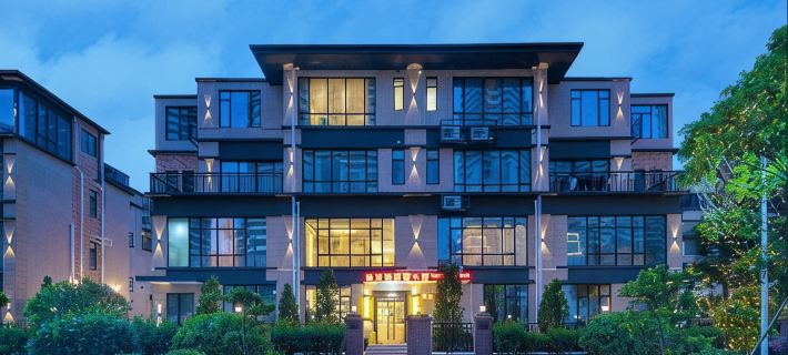 Jinshawan Villa Courtyard Hotels in Shanwei