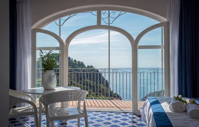 Palazzo San Giovanni Amalfi Coast