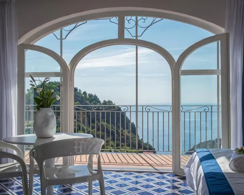 Palazzo San Giovanni Amalfi Coast Hotels in Scala