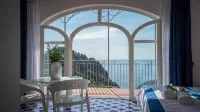 Palazzo San Giovanni Amalfi Coast - parking
