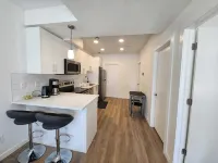 Very bright walkout basement Close to Mountains