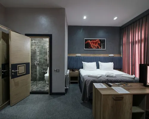 Home Suites Baku-Halal Hotel Hotel in zona Piazza della Bandiera Statale