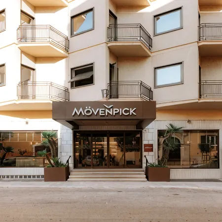 Mövenpick Hotel Bari