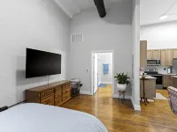 Downtown Delaware • Full Kitchen • Luxury  Loft Hoteles en Delaware