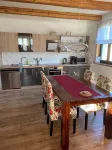 Cozy Vacation Apartment with Fireplace in the Harz I