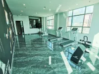 Ousika International Hotel (Dongguan Dalang Square) - Mountain view