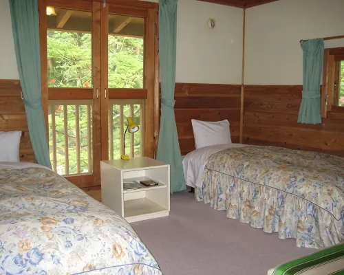 Hirotani Pension Hotels in Hara
