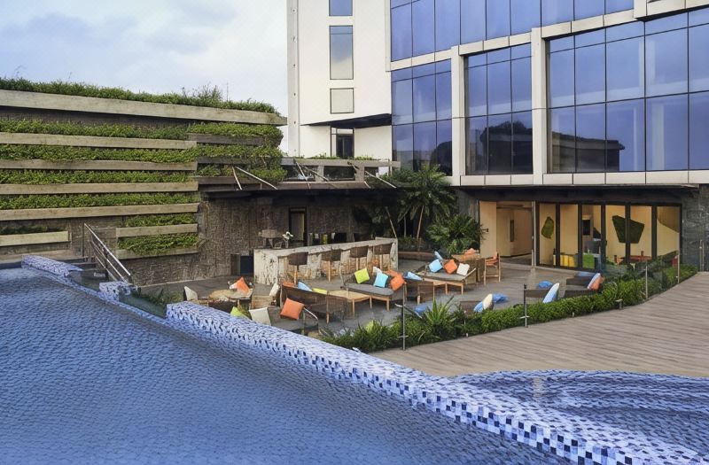Novotel Hanoi Thai Ha photo 2
