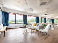 La Coudraie - Val d'Europe Hotels in Montevrain